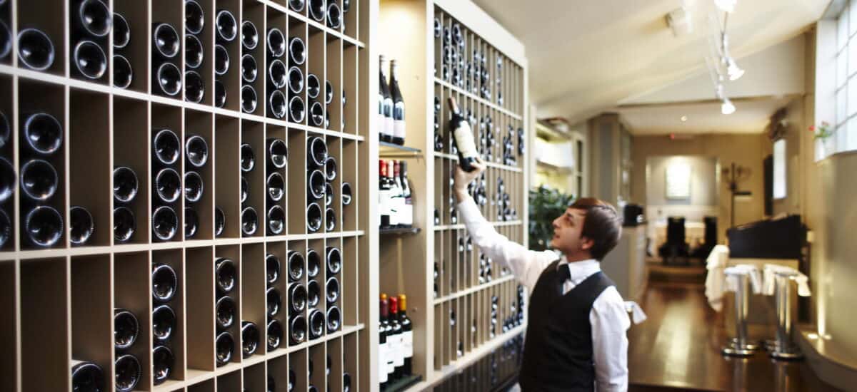 Wine List