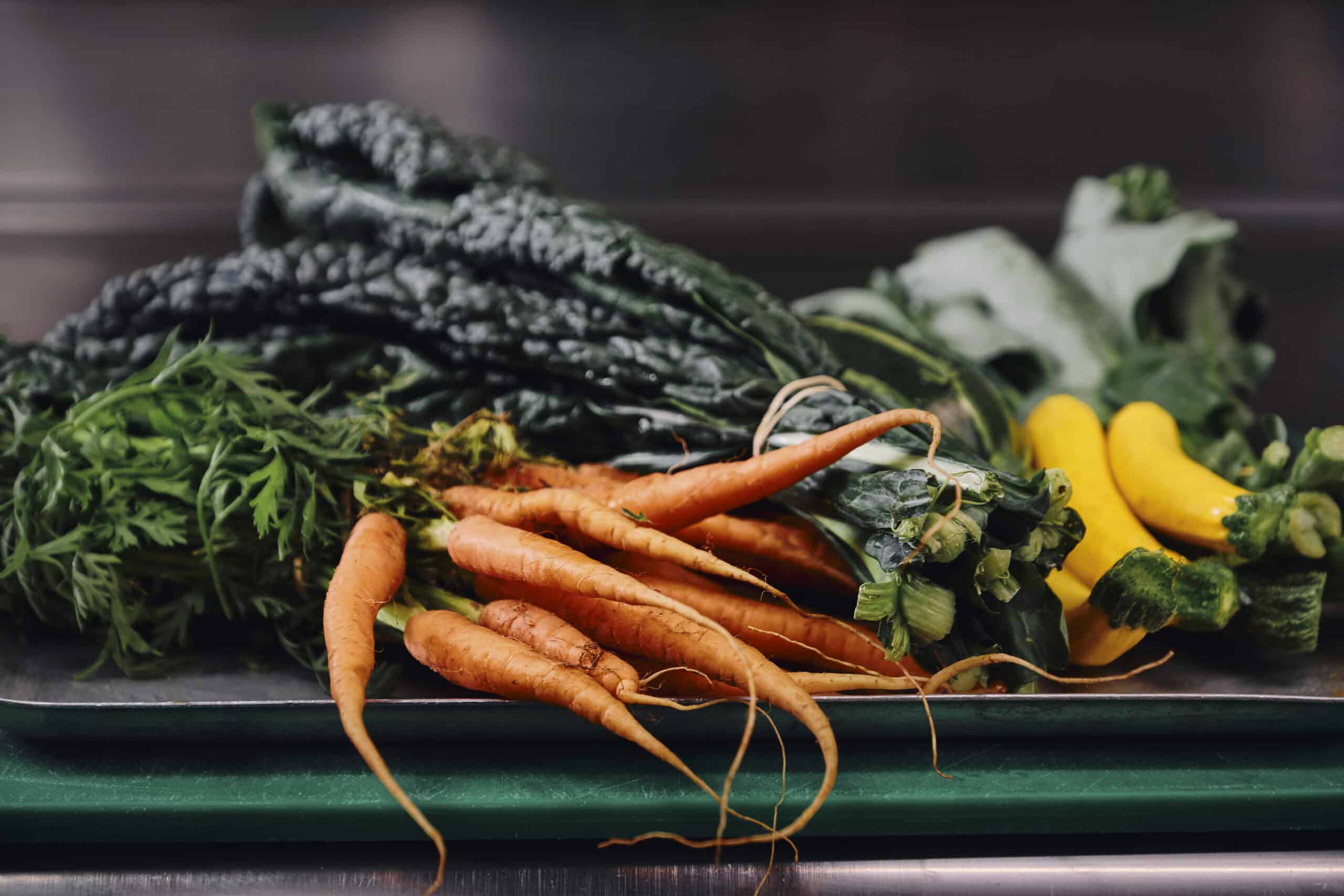 Fresh Ingredients