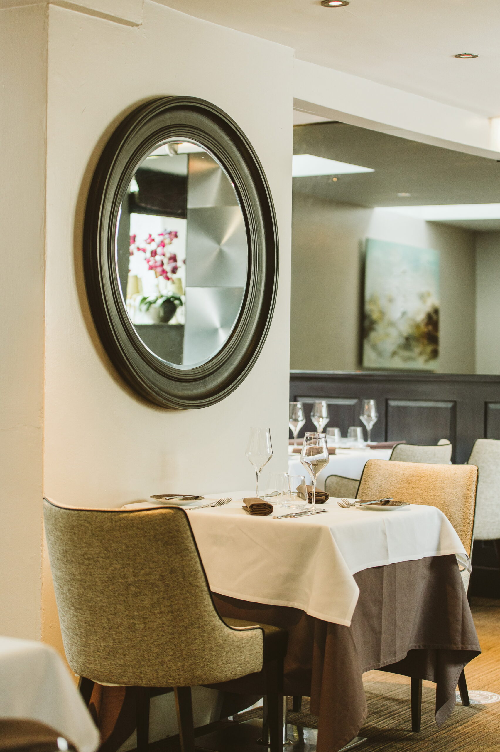 Maison Bleue Bury St Edmunds