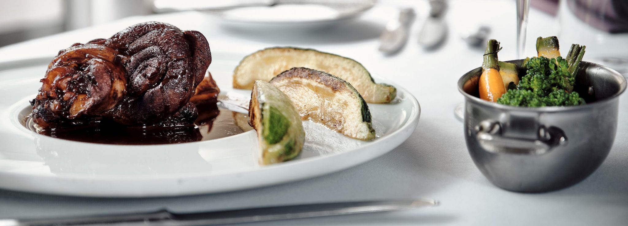 Entertain at home with Maison Bleue